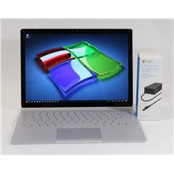 MICROSOFT SURFACE BOOK iNTEL i5/8GB/WIN 10 PRO