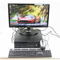 POWERFUL HP ELITEDESK 705 G1 DESKTOP 16GB RAM/1TB