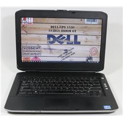 BUSINESS CLASS DELL E5430 iNTEL i5 LAPTOP W/WIN 10