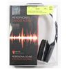 Image 1 : DJ SKIN NOISE ISOLATION HEADPHONES WITH MICROPHONE
