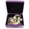 Image 1 : BIG TREASURE CHEST FULL OF COLLECTIBLE & JEWELLERY