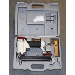 TOOL SHOP AIR NAILER IN CASE