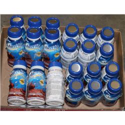 FLAT OF 24 ENURE CHOCOLATE MEAL SUPPLEMENTS