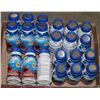 Image 1 : FLAT OF 24 ENURE CHOCOLATE MEAL SUPPLEMENTS