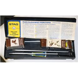 STAG GUN CLEANING KIT