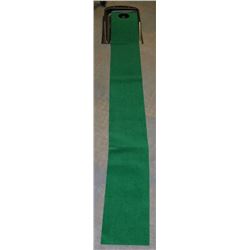 PRACTICE PUTTING GREEN