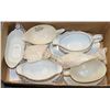 Image 1 : BOX OF ASSORTED CHINA