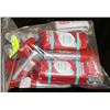 Image 1 : BAG OF OLDSPICE DEODORANT.
