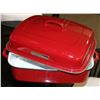 Image 1 : KITCHENAID EXTRA LARGE ROASTER 18"X10"