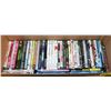 Image 1 : BOX OF OVER 40 DVDS INCLUDING DATE MOVIE, WEDDING