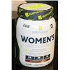 Image 1 : BODYLOGIX 448G CHOCOLATE WOMENS NATURAL PROTEIN