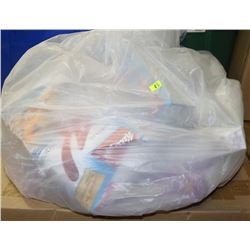 BAG OF ASSORTED CEREAL