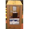 Image 1 : WOOD CRAFTERS VANITY COMBO NEW IN BOX.
