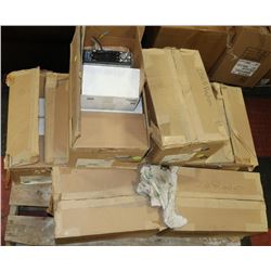 PALLET OF CAR STEREOS