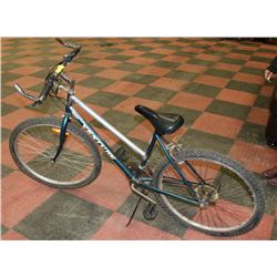 VENTURE 18 SPEED MOUNTAIN BIKE