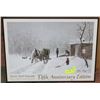 Image 1 : ALLEN SAPP PRINT 24"X18".