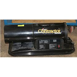 MR. HEATER 50.000 BTU CONTRACTOR SERIES HEATER.