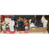Image 1 : 3 BOXES OF LUBES, OILS AND CHEMICALS