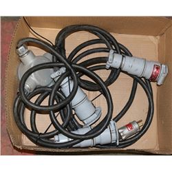 BOX W/ 20 FT. OCTOPUS EXPLOSION-PROOF