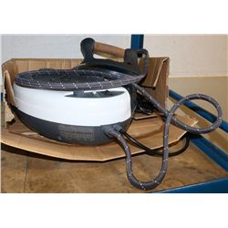 HEAVY DUTY RELIABLE STEAMER