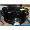 Image 1 : ORIGINAL CROCK POT SLOW COOKER WITH TIMER.