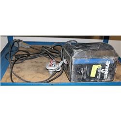 STRONGARM ELECTRIC WINCH. 120 V AC 8 AMP MODEL #