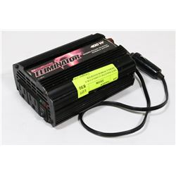 MOTOMASTER ELIMINATOR 400 W MOBILE POWER INVERTER