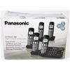 Image 1 : PANASONIC 5 HANDSET 6.0 CORDLESS ANSWERING