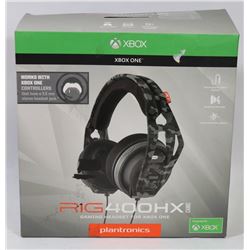 PLANTRONICS CAMO XBOX 1 GAMING HEADSET