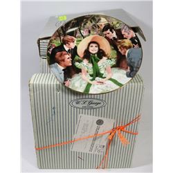 LOT OF ASSORTED COLLECTOR PLATES