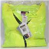 Image 1 : STALWORTH XL HI VIZ JACKET NEW IN PACKAGE