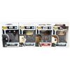 Image 1 : LOT OF 4 FUNKO POPS