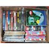 Image 1 : LOT OF 44  ASSORTED DVDS