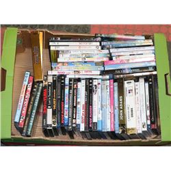 LOT OF DVD/BLU-RAY MOVIES.
