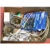 Image 1 : BOX W/15 FT LED MULTI-COLOUR ROPE LIGHTS