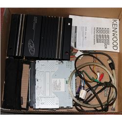 BOX W/KENWOOD KDC-MP2032 AUTOMOTIVE