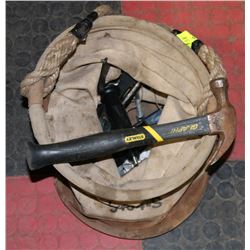 HEAVY DUTY KLEIN TOOL BAG, HEAVY DUTY