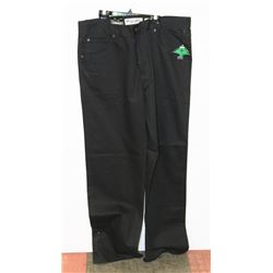 NEW LNGEANS, BLACK SIZE 36