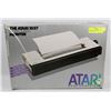 Image 1 : VINTAGE ATARI PRINTER IN ORIGINAL BOX