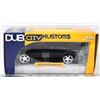 Image 1 : DUB CITY 2002 CADILLAC CTS  1:24 DIE CAST.