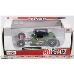 MAISTO 1929 FORD MODEL A DRAGSTER 1:24 DIE CAST