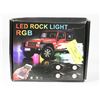 Image 1 : NEW "RGB" LED ROCK LIGHT