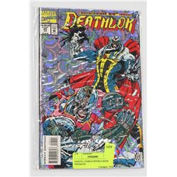 MARVEL COMICS DOUBLE SIZED PRISMATIC