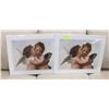 Image 1 : LOT OF 2 ANGEL PRINTS