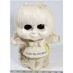 LARGE W&R BERRIES CO'S FIGURE