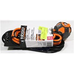 2 NEW POWER CORDS - RIDGID CUBE & 16 FOOT CORD