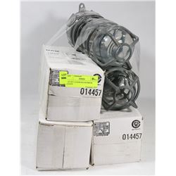 LOT OF 5 ASSORTED EXTERIOR LIGHTS