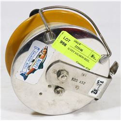 VINTAGE ALVEY SALMON REEL.
