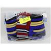 Image 1 : 3PK CHILD HEAT WAVE GLOVES.