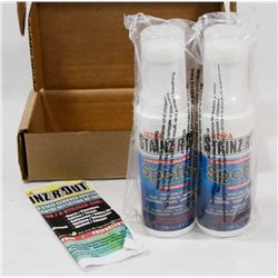 NEW 2 PACK STAINZ-R-OUT SPOTTER STAIN